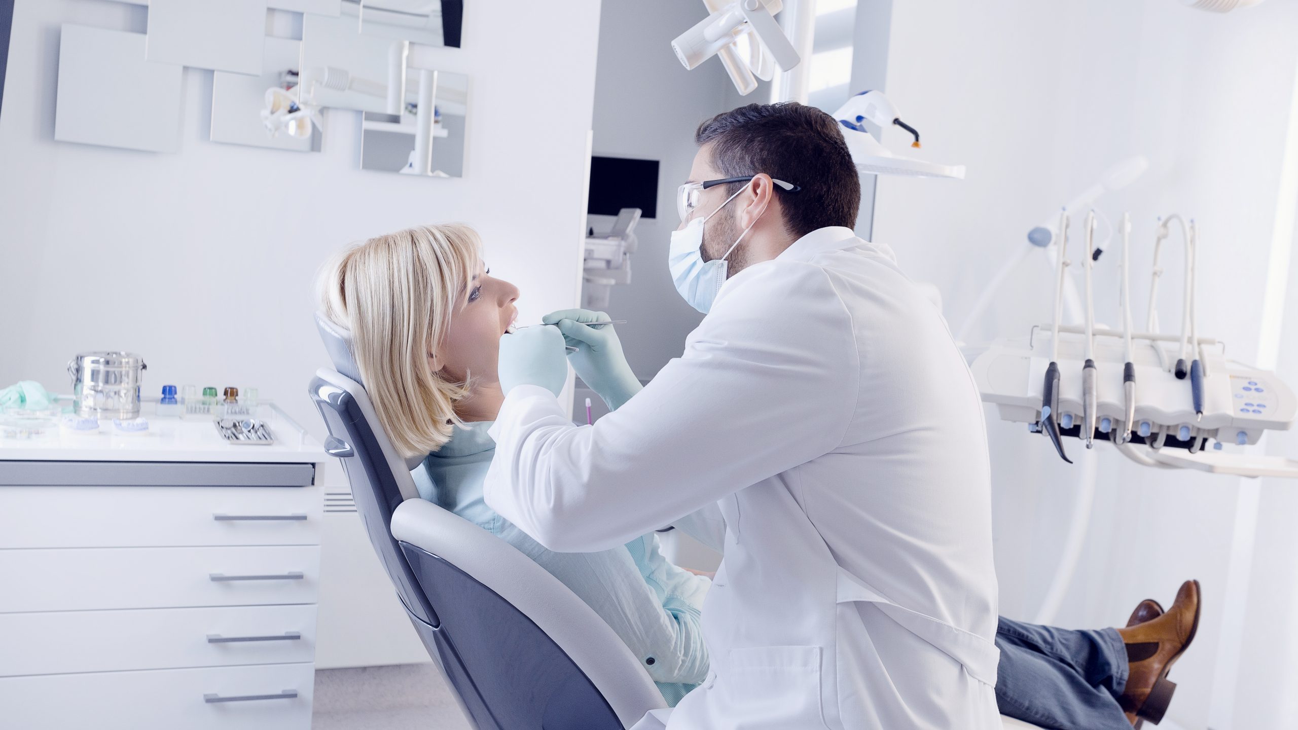 Dentist in Gunnison, UT